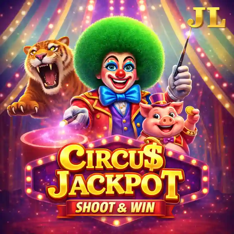 Circus Jackpot Casino Game