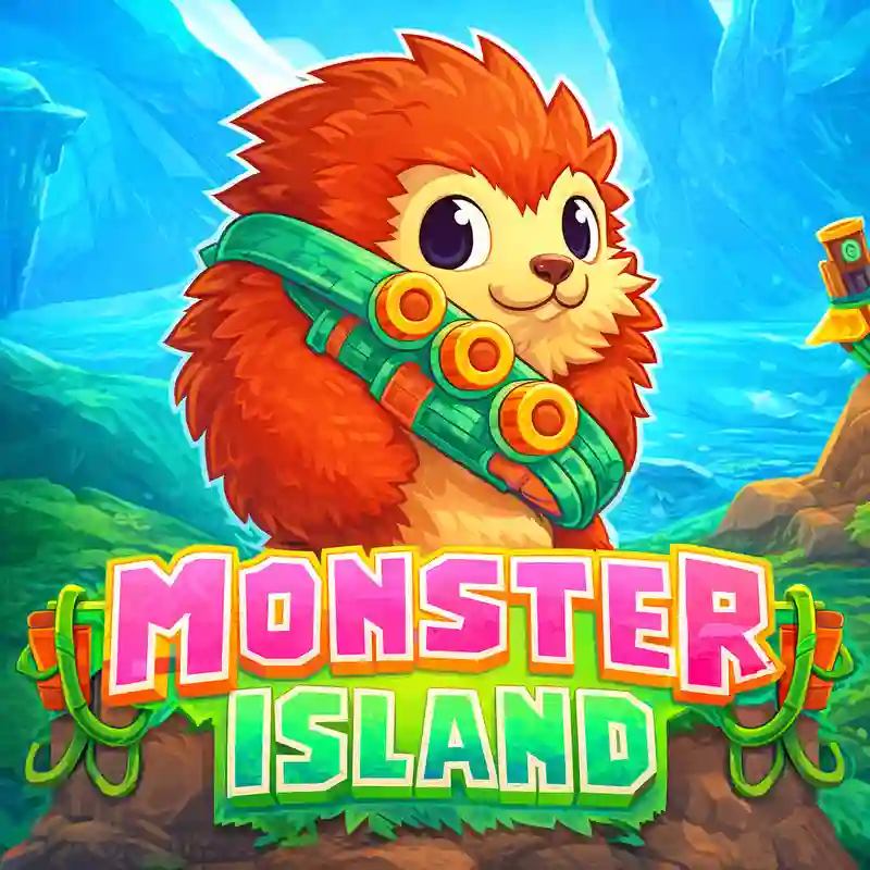 Monster Island online casino game