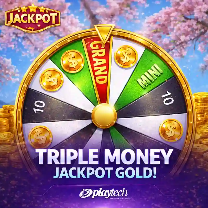 Triple Money Jackpot Gold! fairplay app