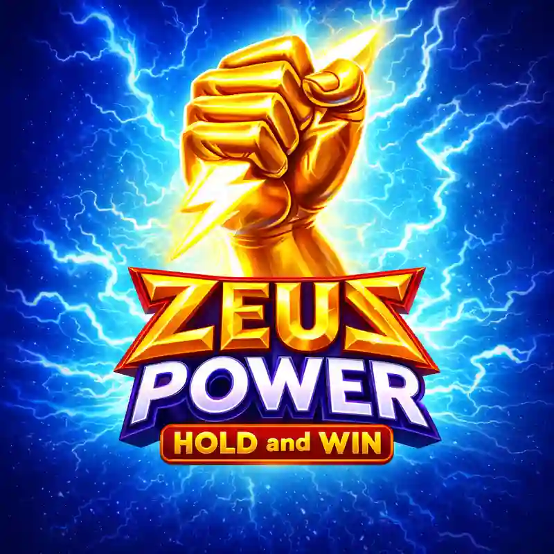 Zeus’s Fury Online Slot Game Banner